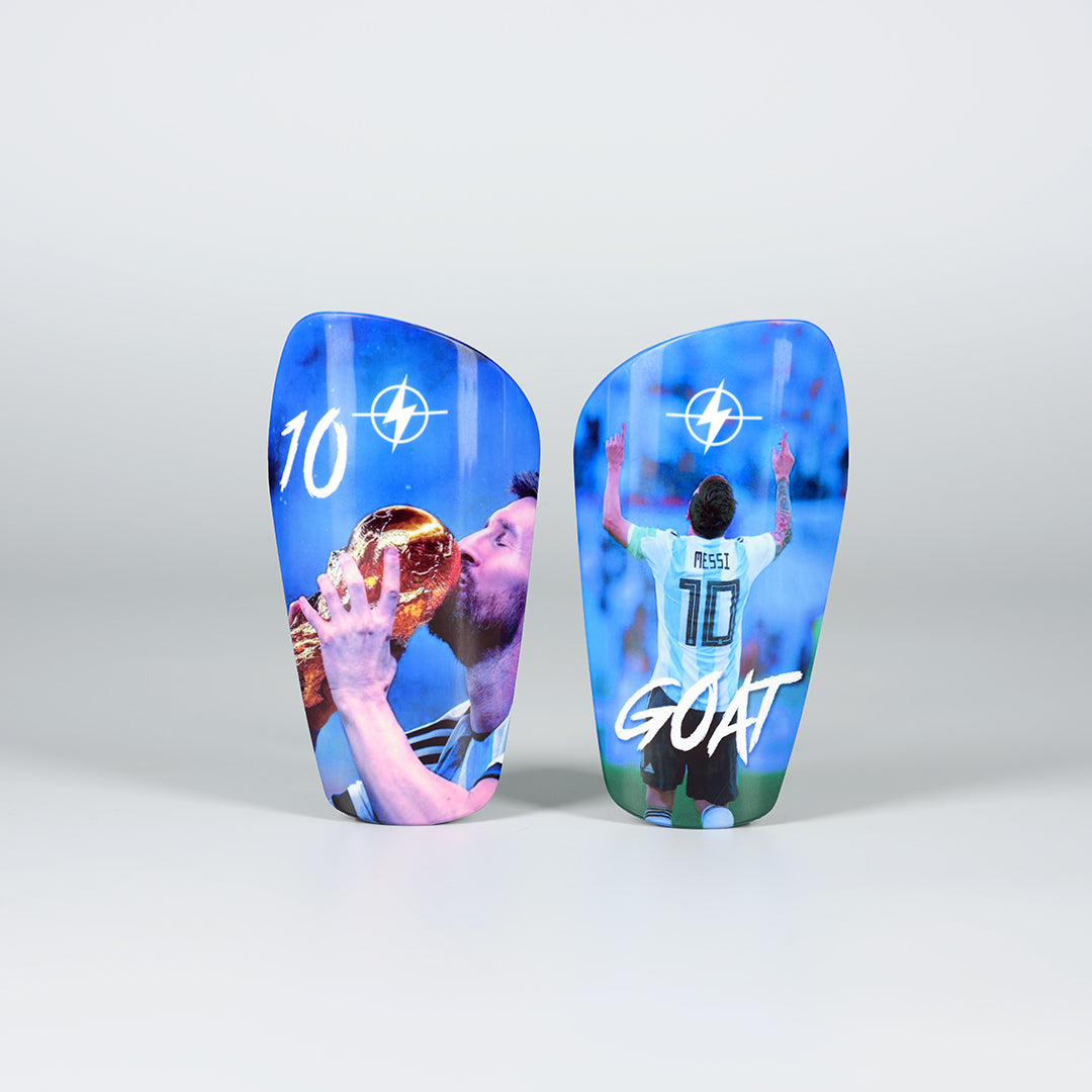 Fearless Custom Shin Guards