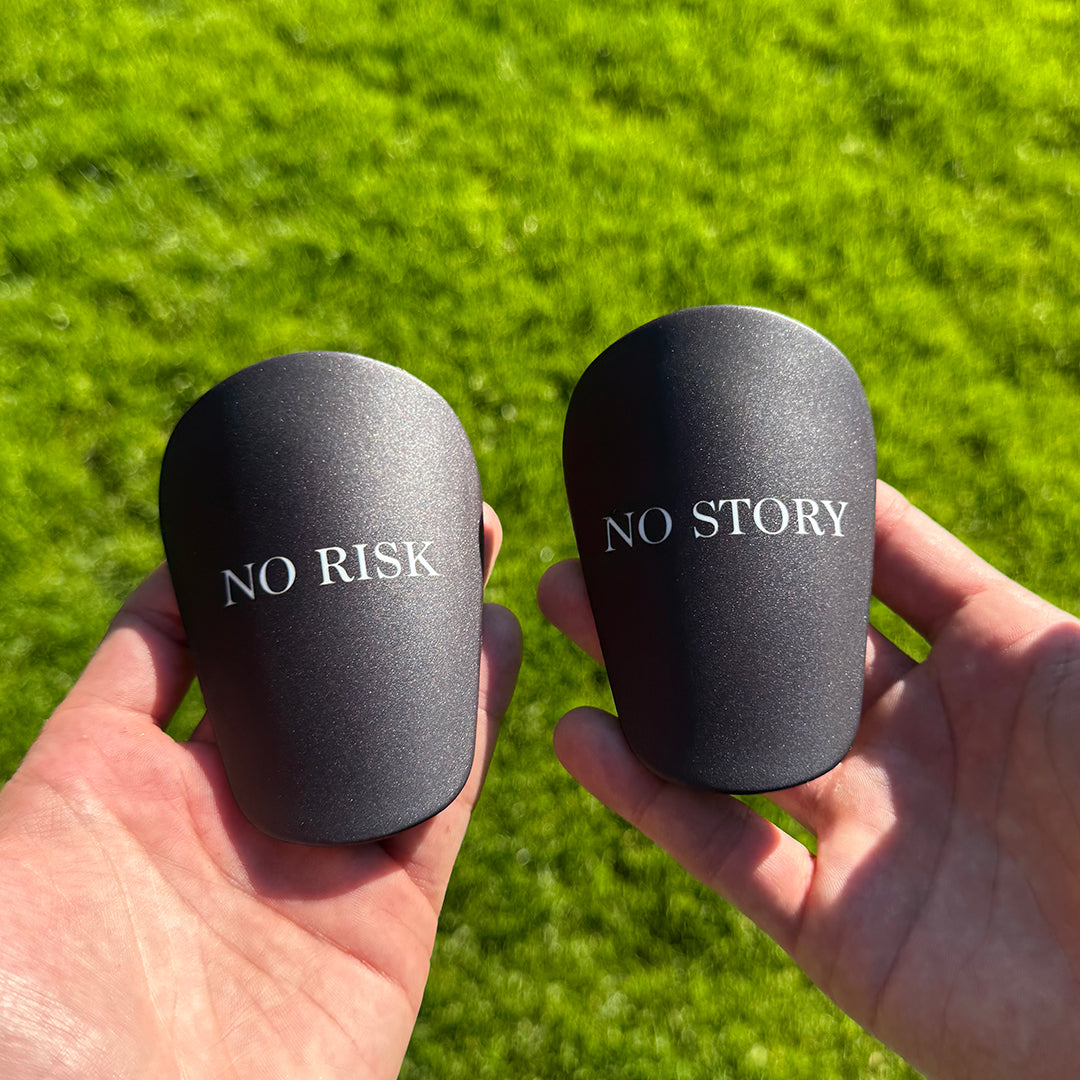Mini Pads - NO RISK NO STORY