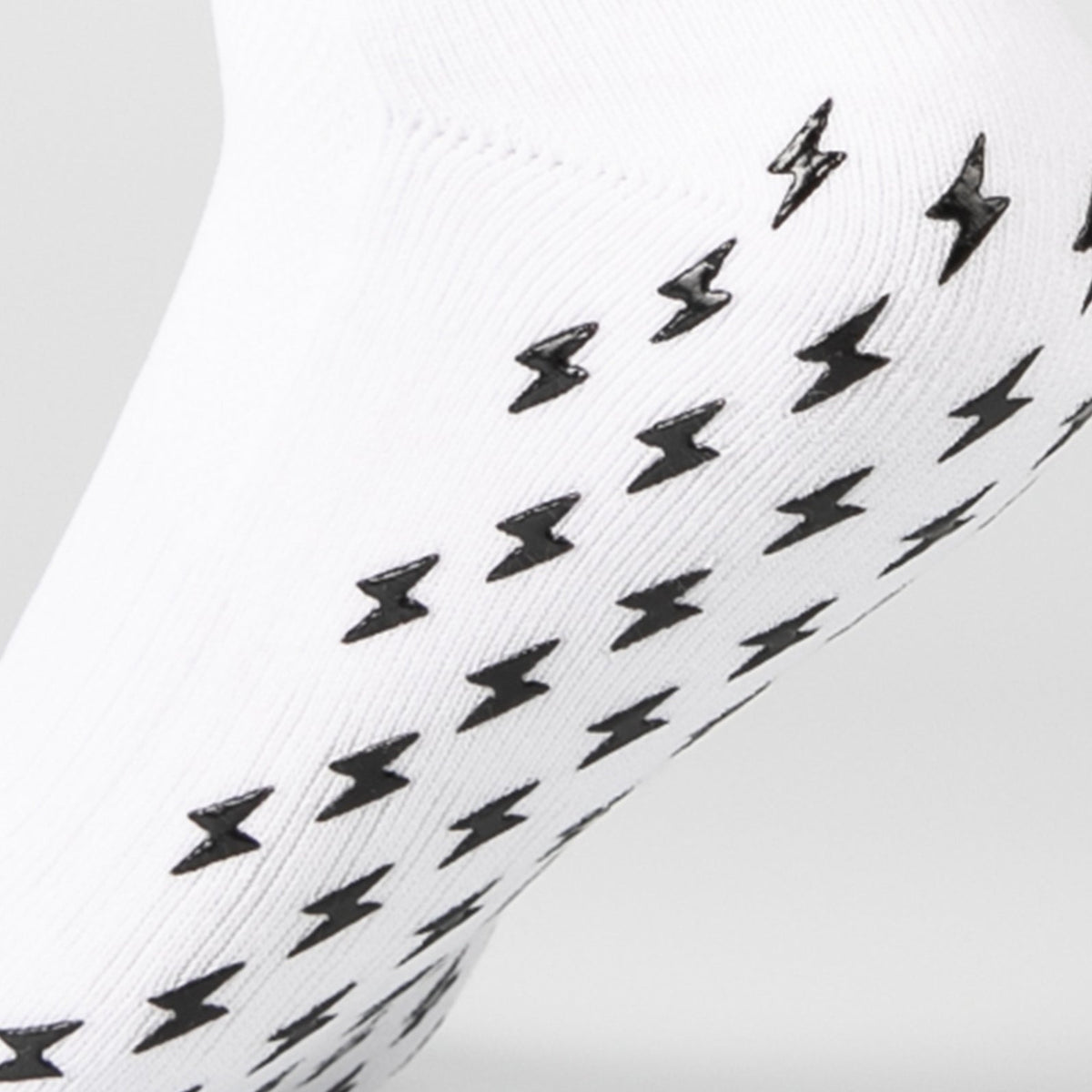 Fearless grip socks KIDS - SPEED - White