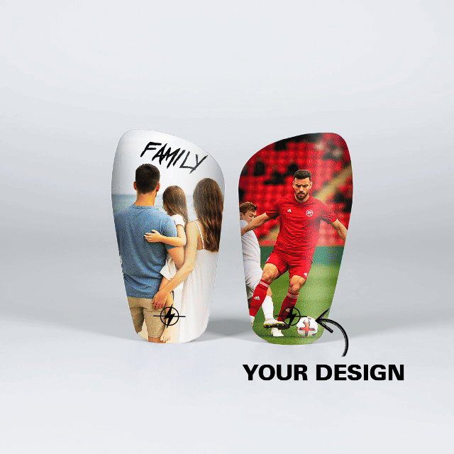 Fearless Custom Shin Guards