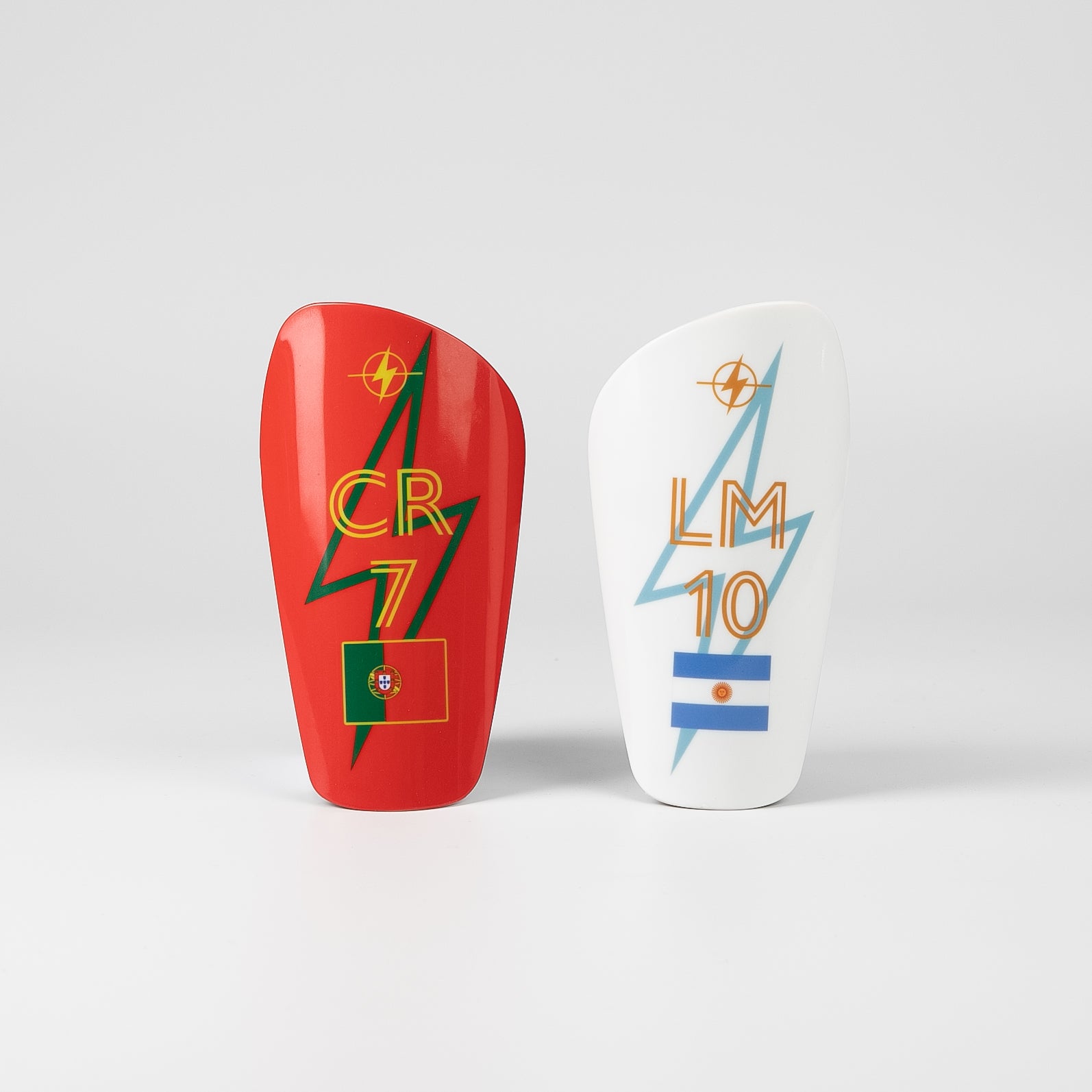 Nations Shin Guards
