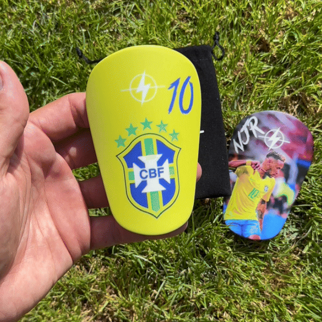 Mini Custom shin guards