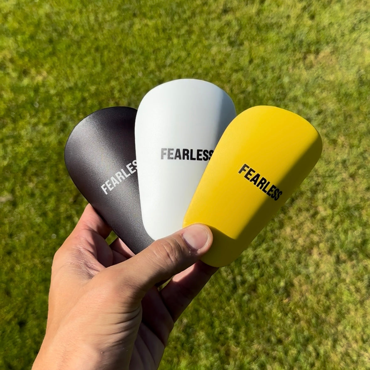 Mini Pads Fearless