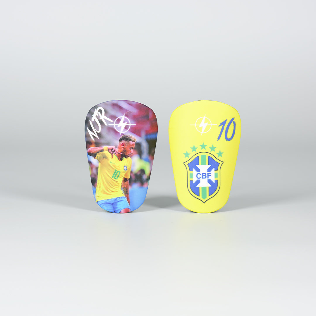 Mini Custom shin guards