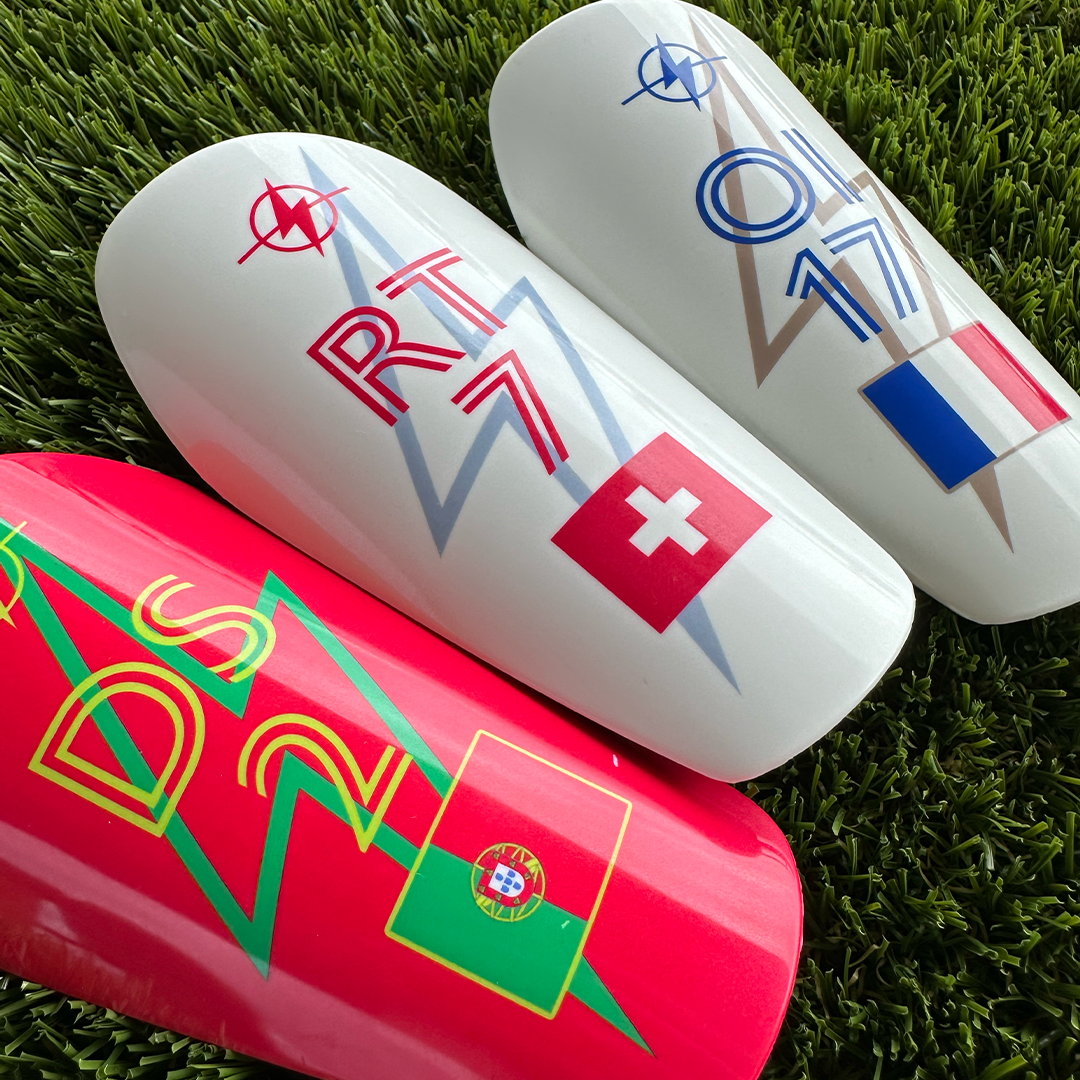 Nations Shin Guards