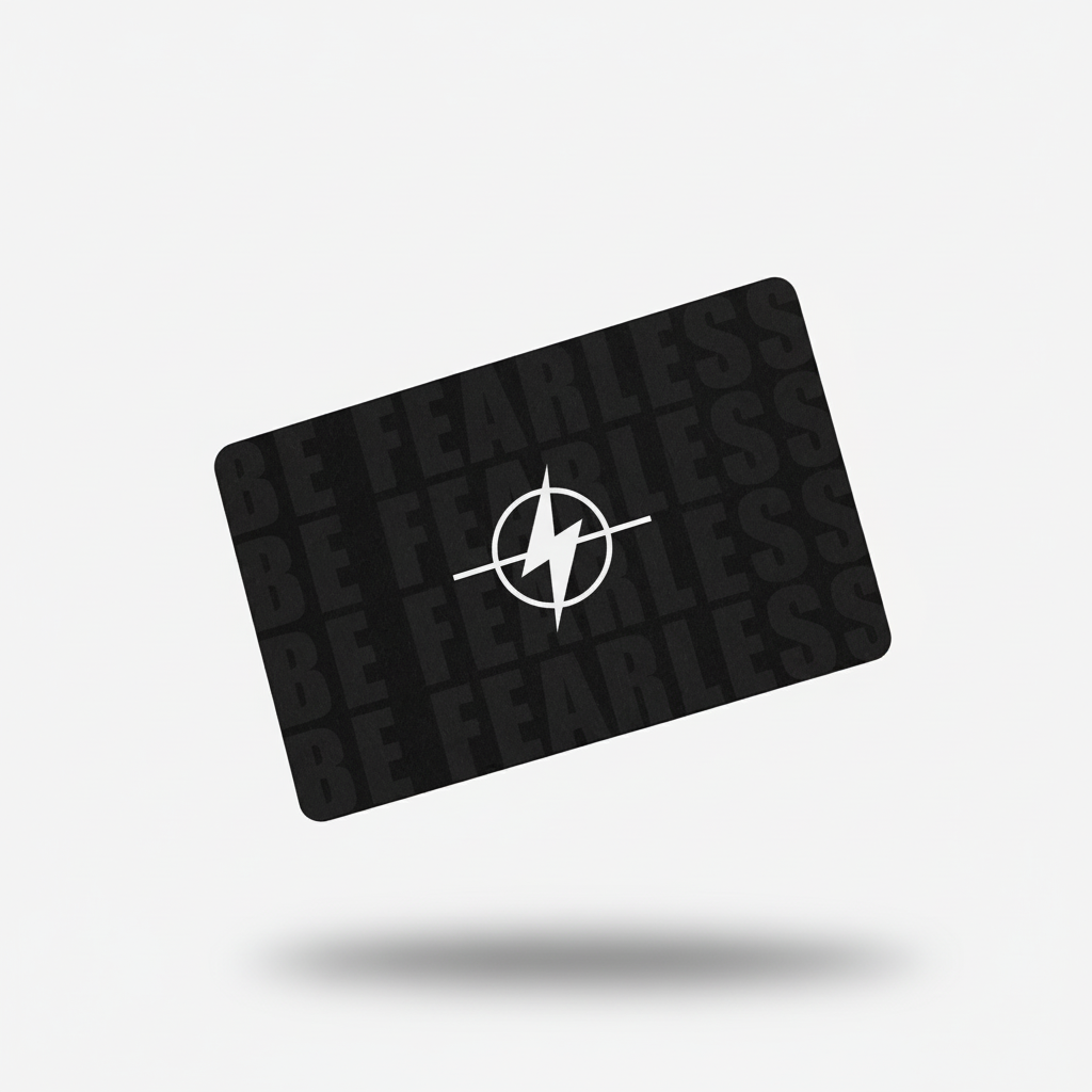Fearless Gift Card